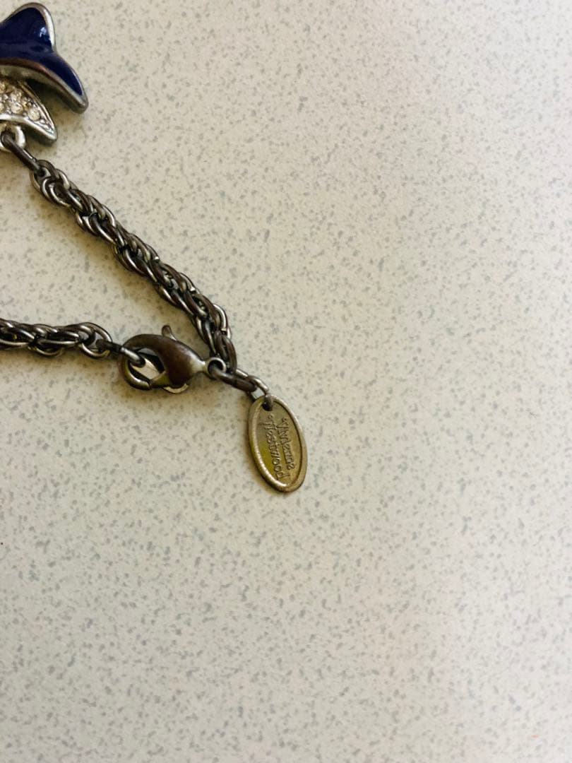 ブレスレット　vivienne westwood