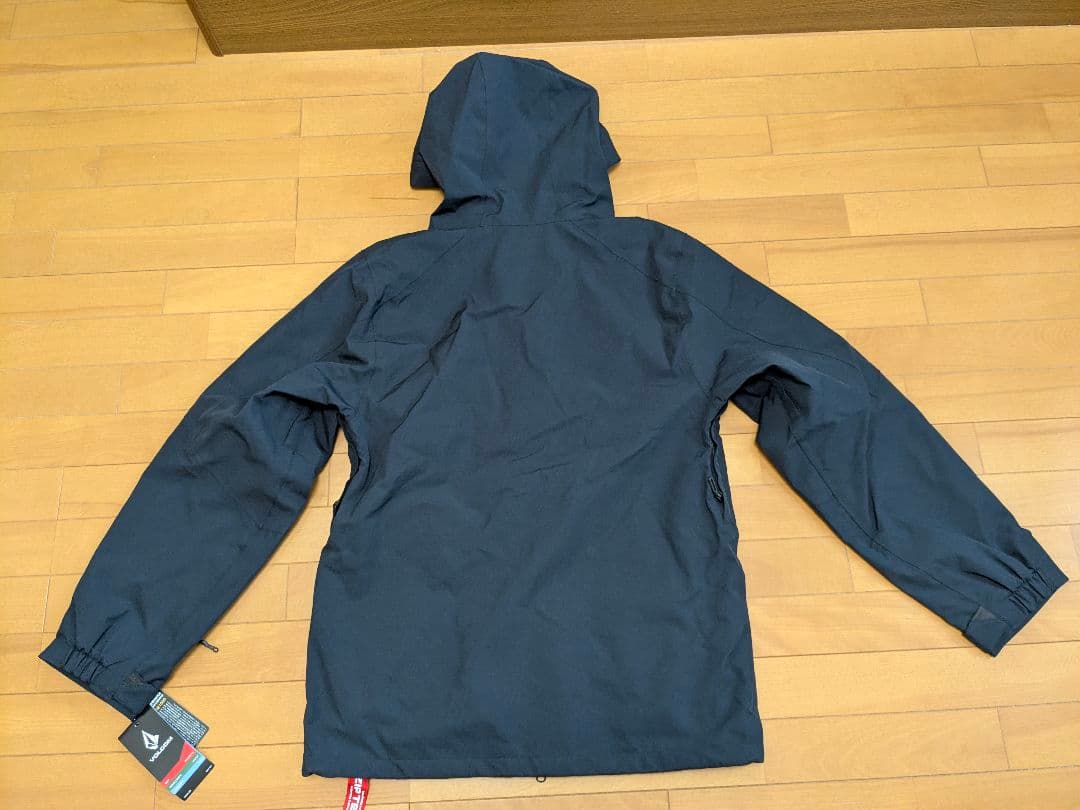 新品未使用VOLCOM Brighton Full Zip Jacket
