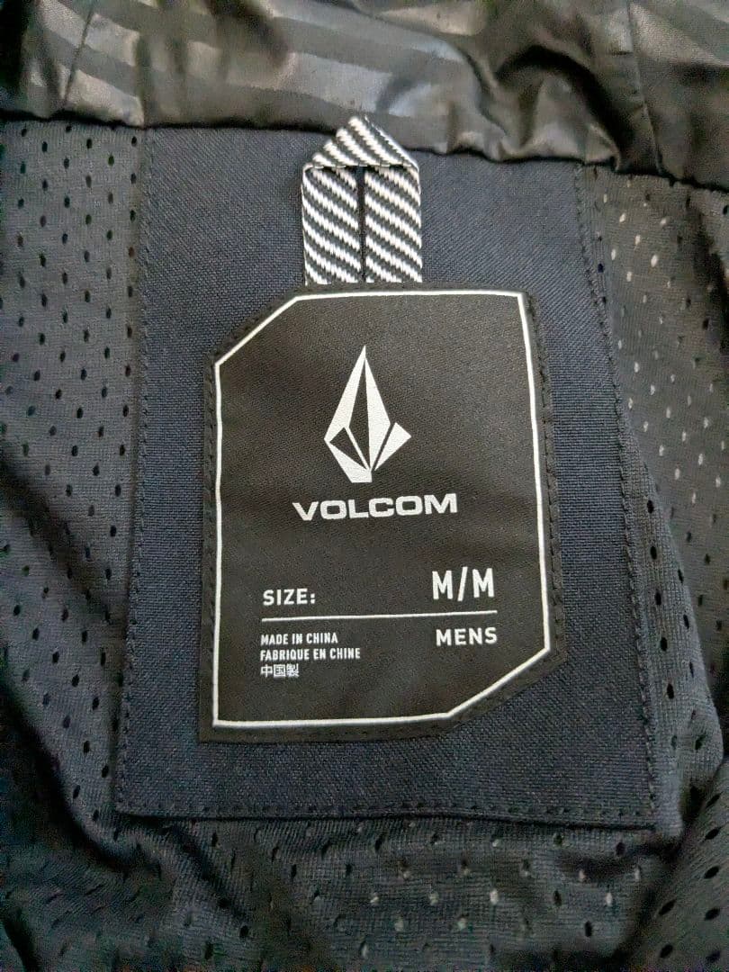 新品未使用VOLCOM Brighton Full Zip Jacket