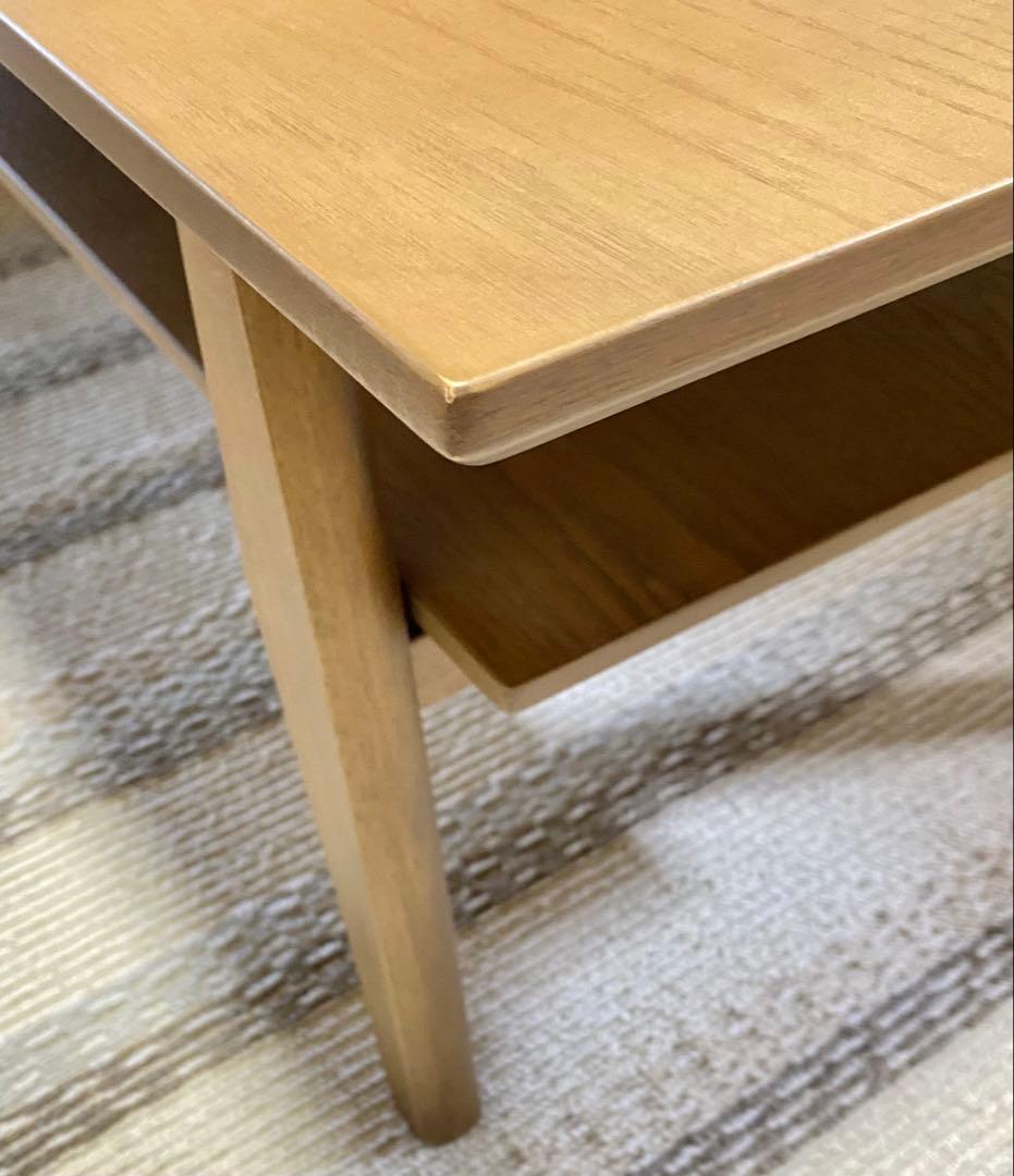 Unico ローテーブル　コーヒーテーブル