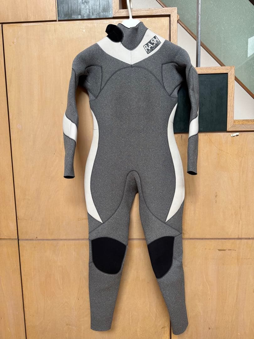 サーフィン・ボディボード RASH WETSUITS 140cm 3mm for Kids