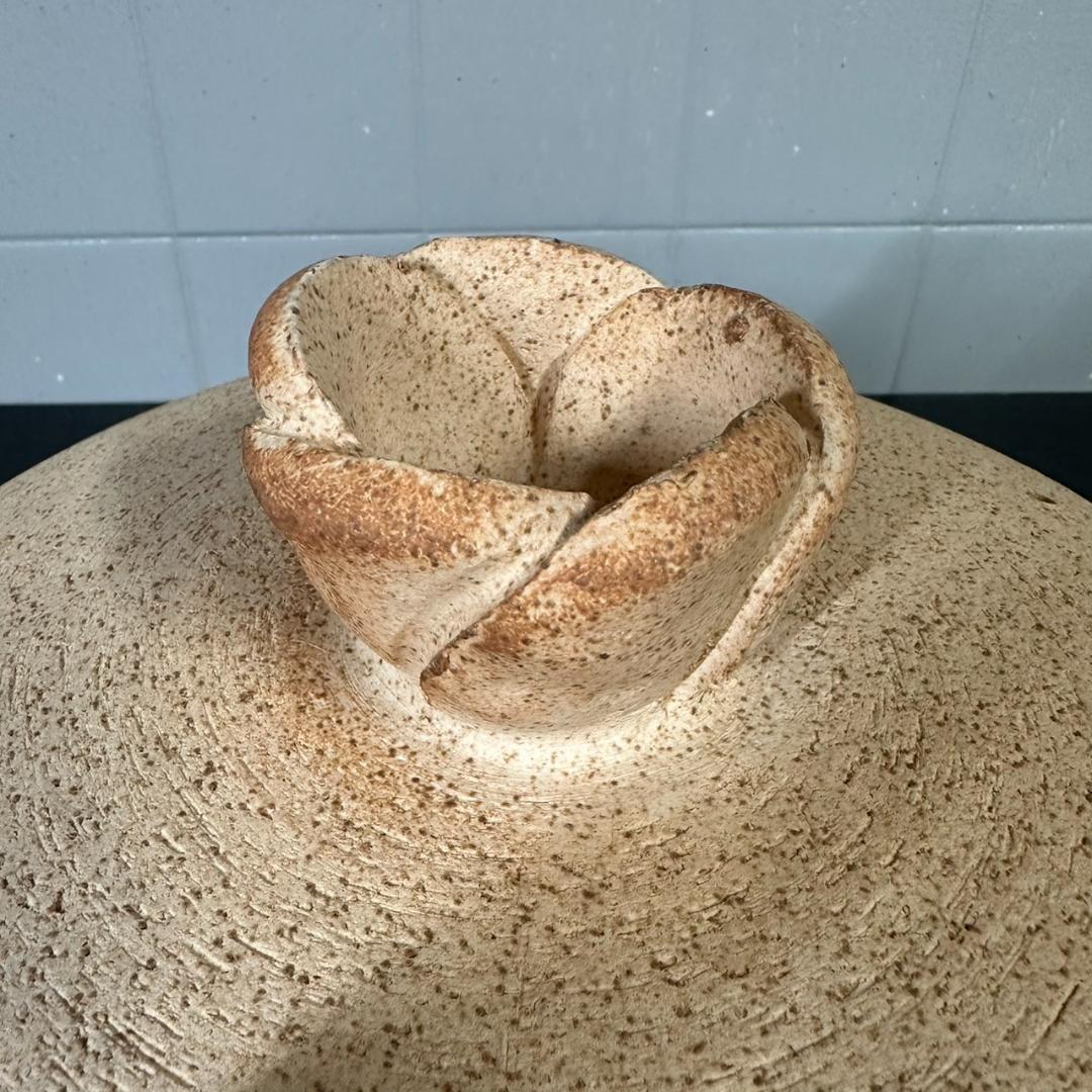 美品　唐焼　ホーロク鍋　有田焼　土鍋 　1度使用