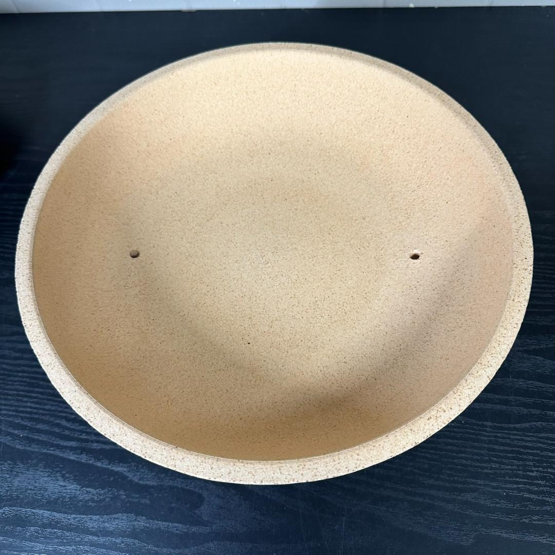 美品　唐焼　ホーロク鍋　有田焼　土鍋 　1度使用