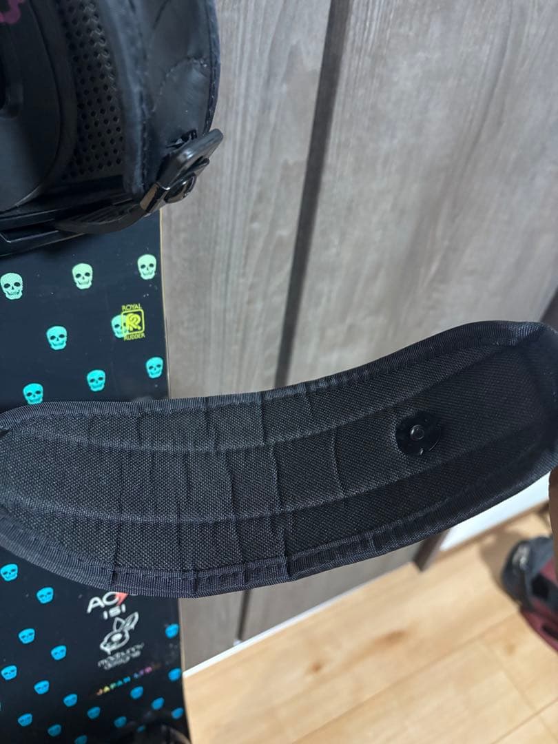 MADBUNNY 限定Salomon スノーボード マッドバニー 151cm