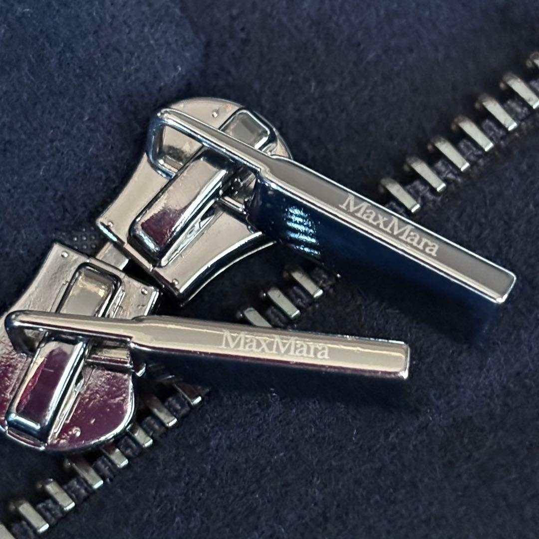 極綺麗‼️マックスマーラ ピュア ウール クチートアマーノ ふんわりコート