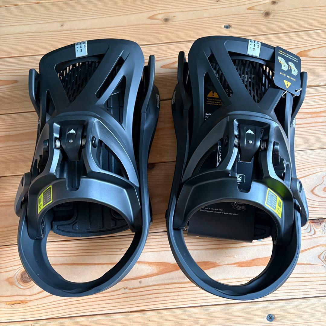バートン ステップオン ジェネシス 26 新品 Burton Step On