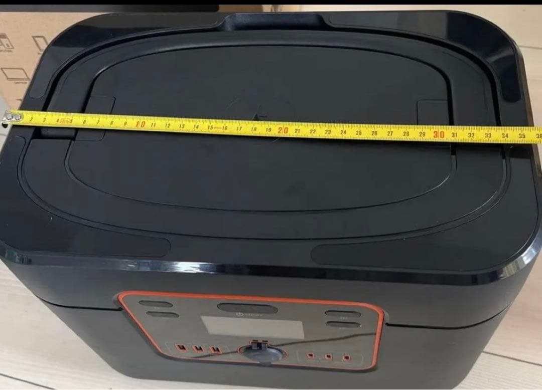 アウトドア充電式ポータブルインバーター　発電所　1200w 新品PSEマークあり