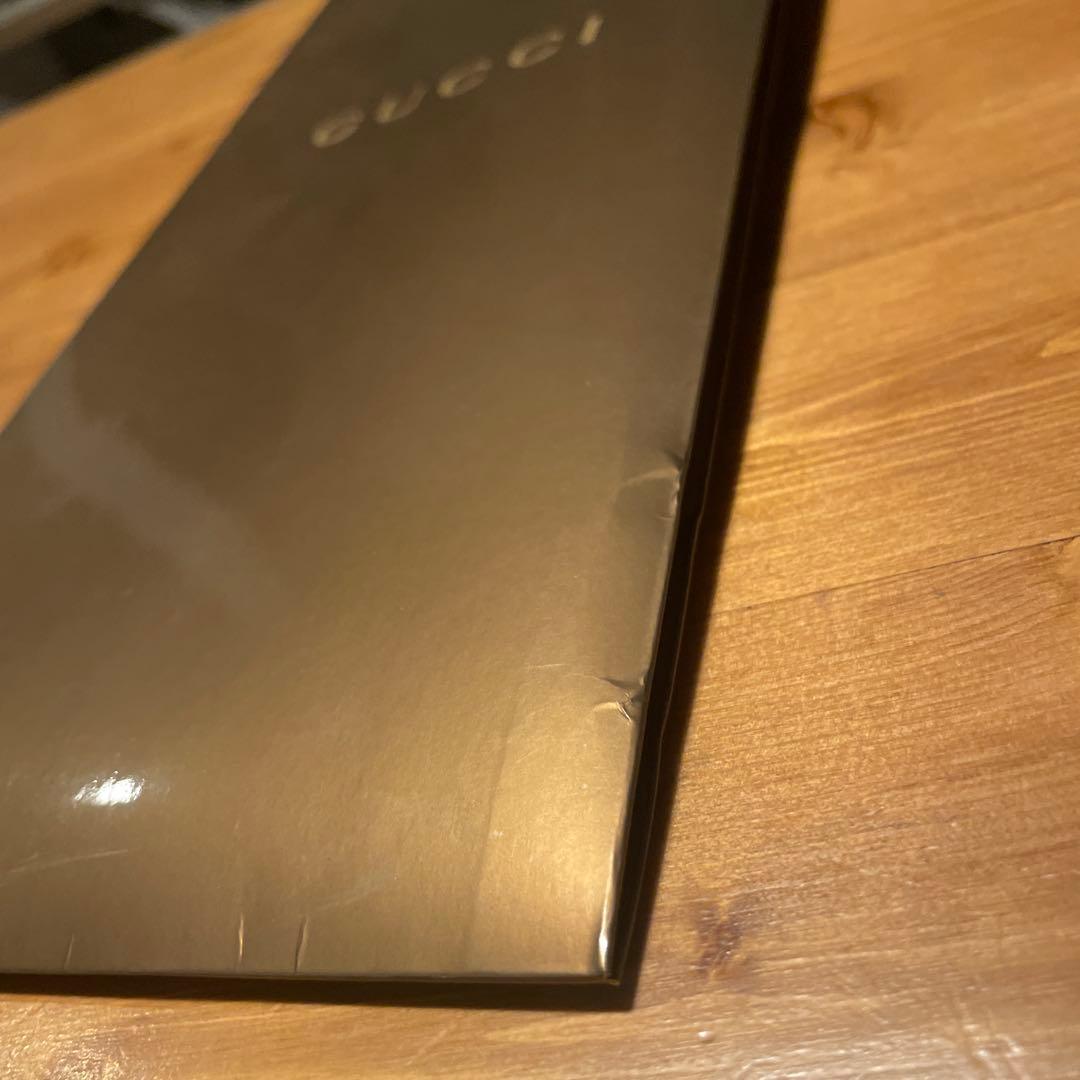 【新品未使用】GUCCIグッチシルクジャカードネクタイ GGパターン午年にも◎