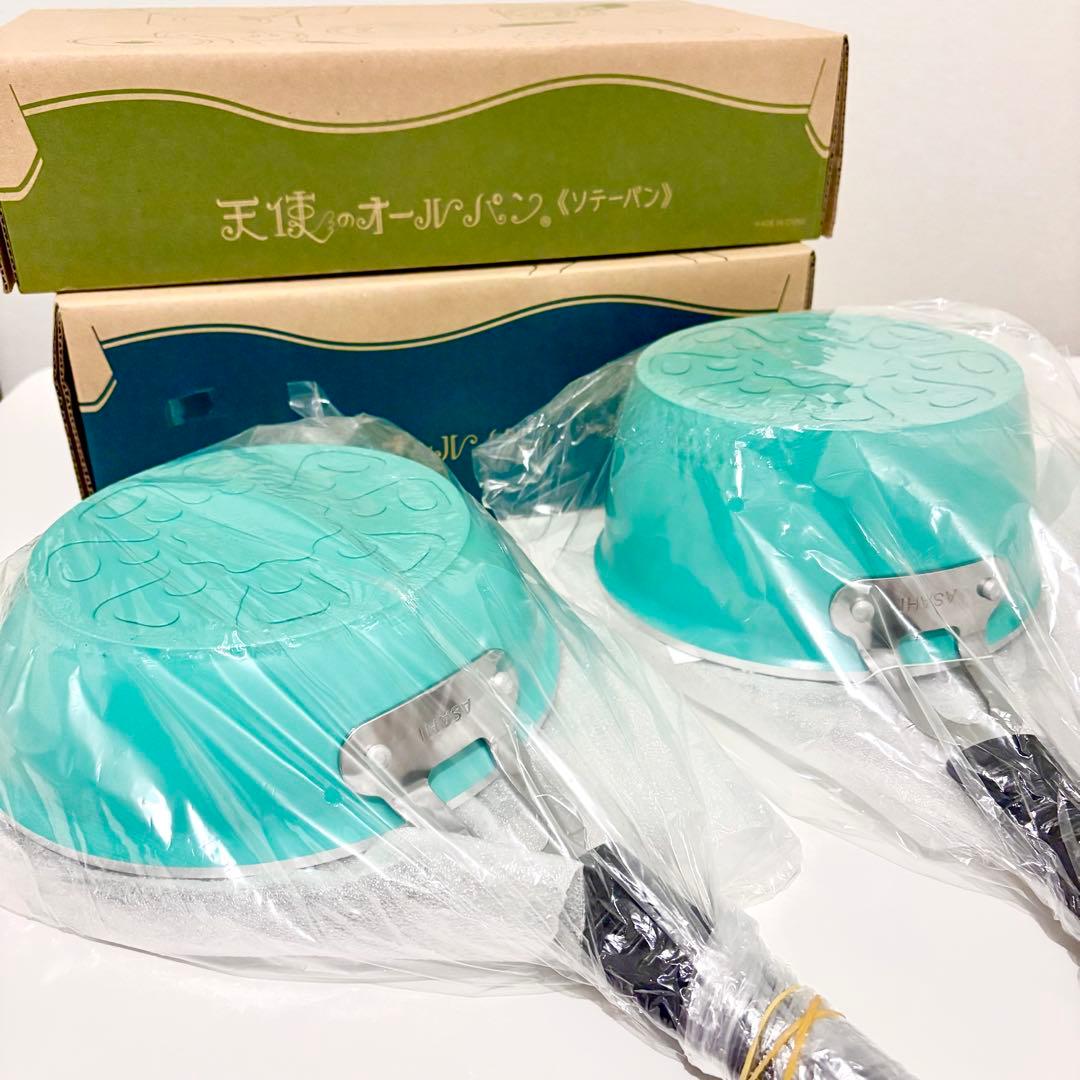 コ*ン様 天使のオールパン　ソテーパン　ソースパン　アサヒ軽金属　フライパン　鍋