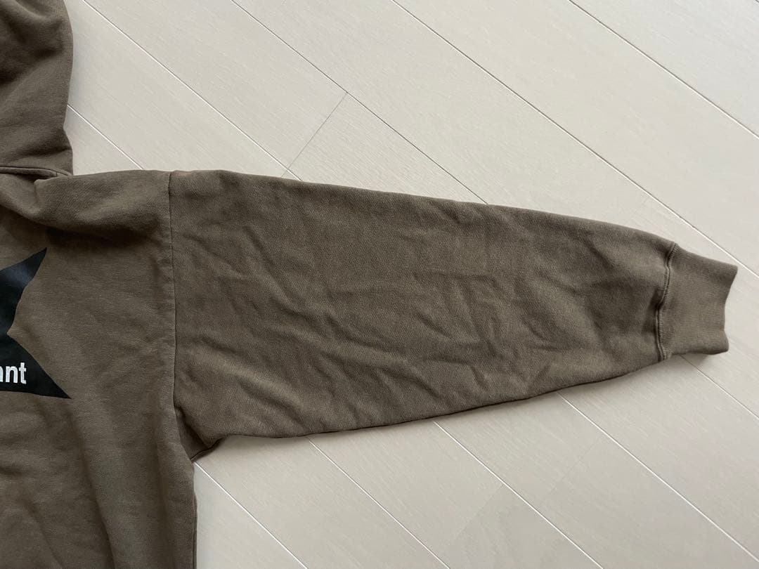 新品未使用 descendant thinc project パーカー 3