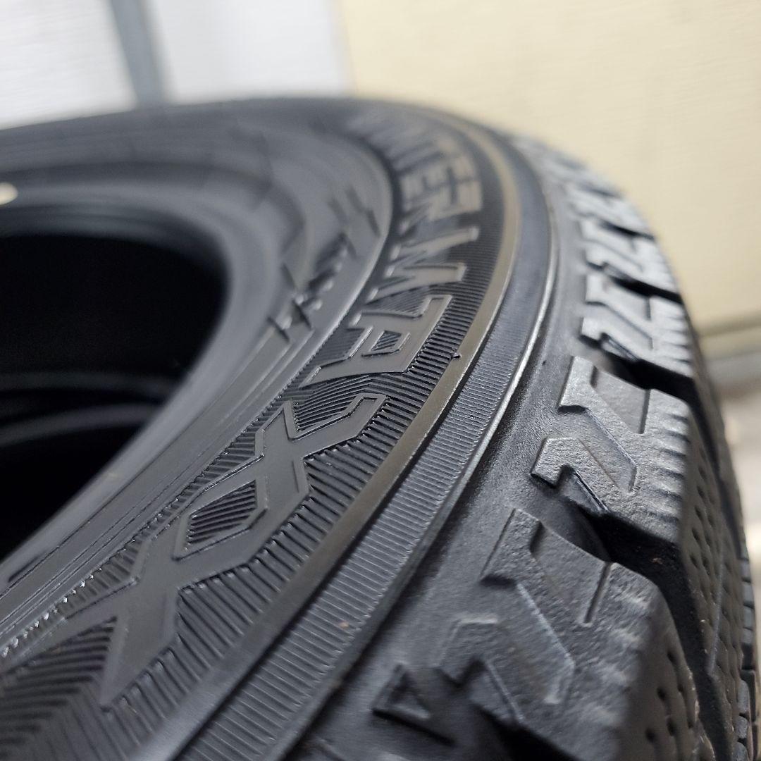 BRIDGESTONE&DUNLOP　155/65R14インチ 混合4本セット！