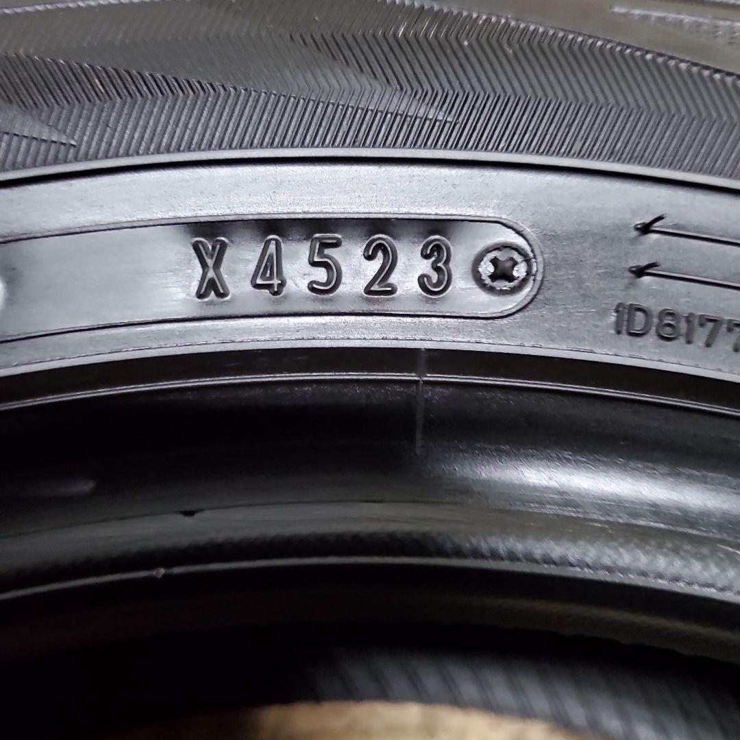 BRIDGESTONE&DUNLOP　155/65R14インチ 混合4本セット！