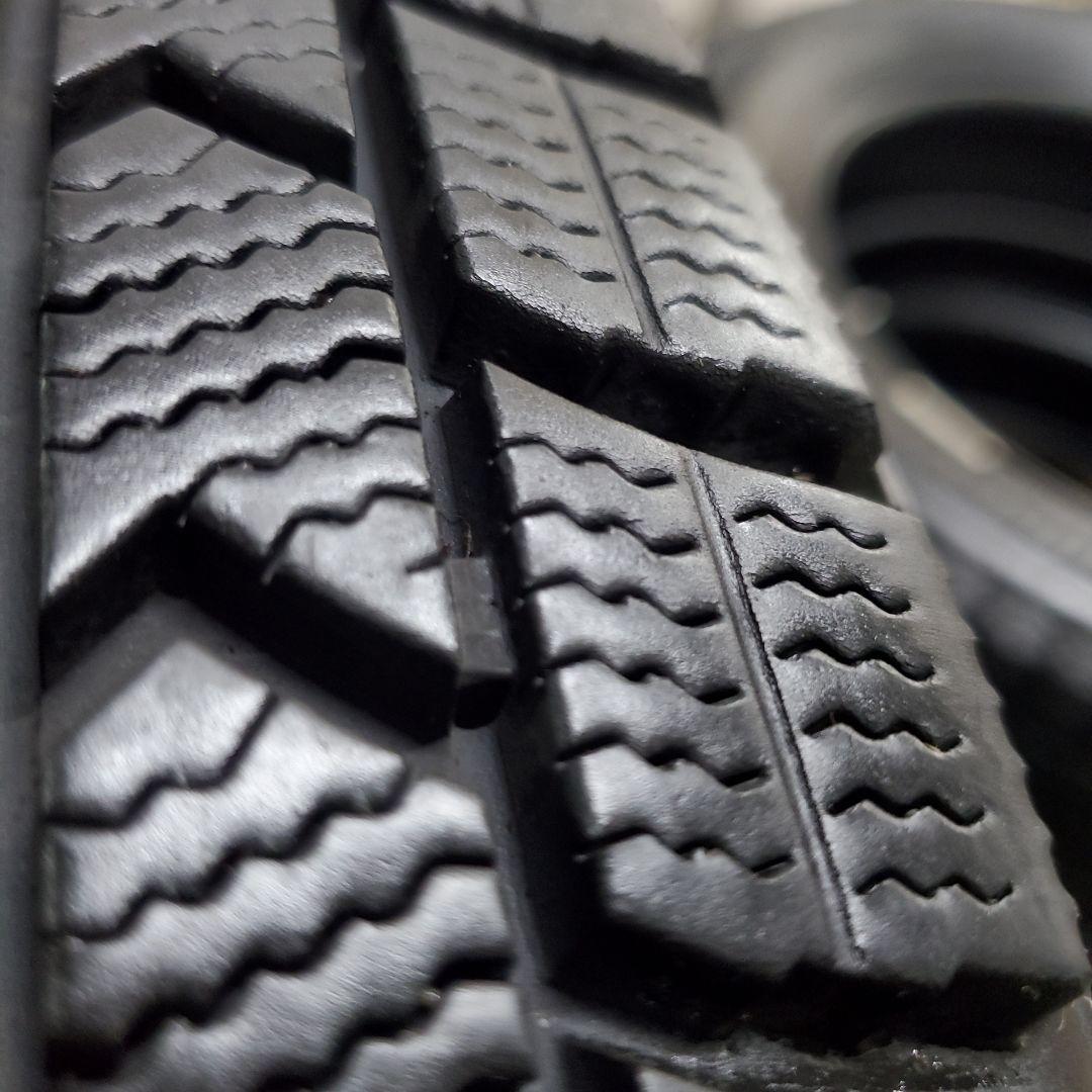 BRIDGESTONE&DUNLOP　155/65R14インチ 混合4本セット！