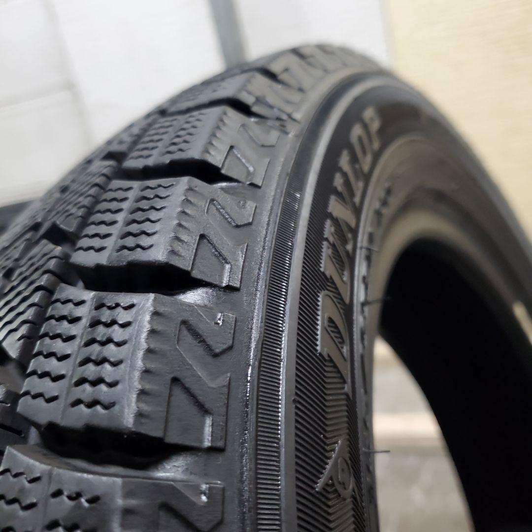 BRIDGESTONE&DUNLOP　155/65R14インチ 混合4本セット！
