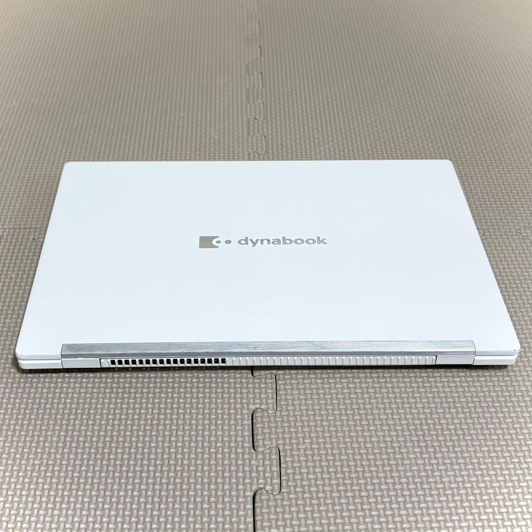 【タッチパネル】dynabook【第12世代i5/16GB/256GB】