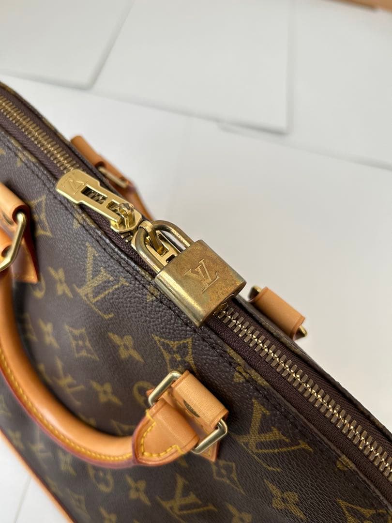 Louis Vuitton モノグラム アルマ　PM