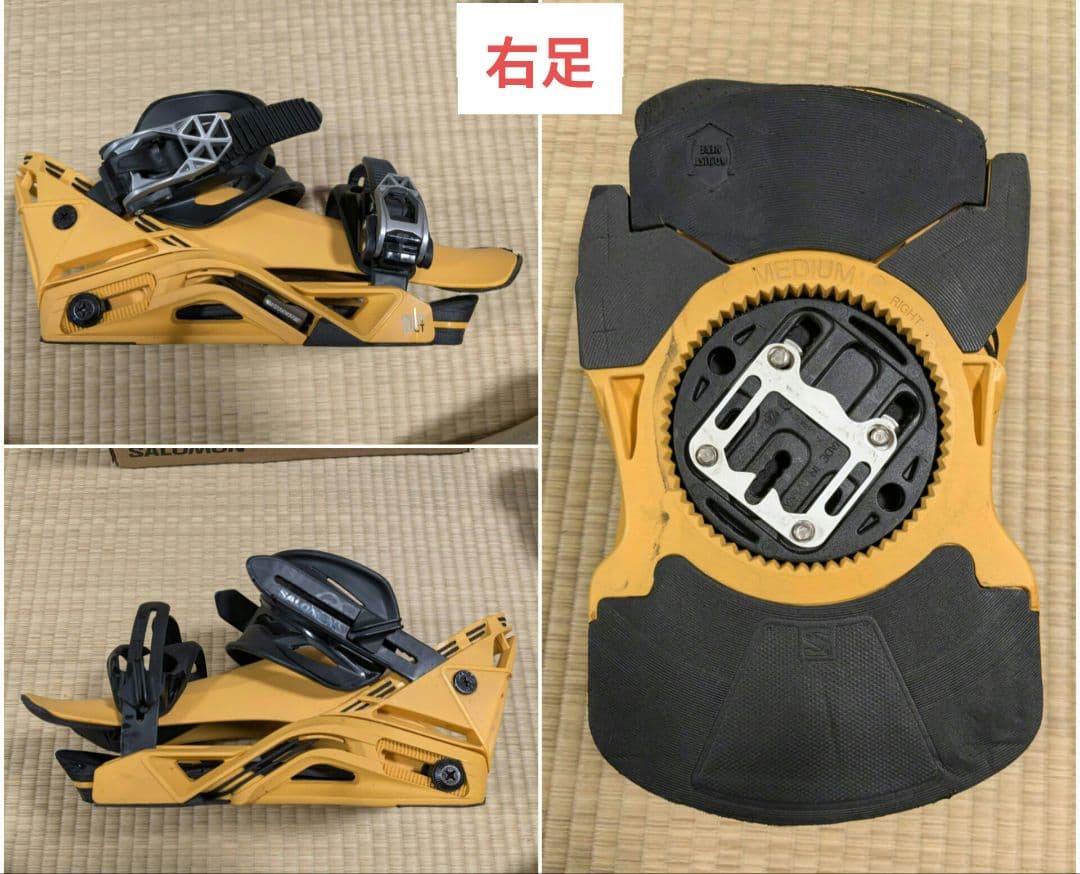 22-23 SALOMON サロモン DISTRICT Mサイズ