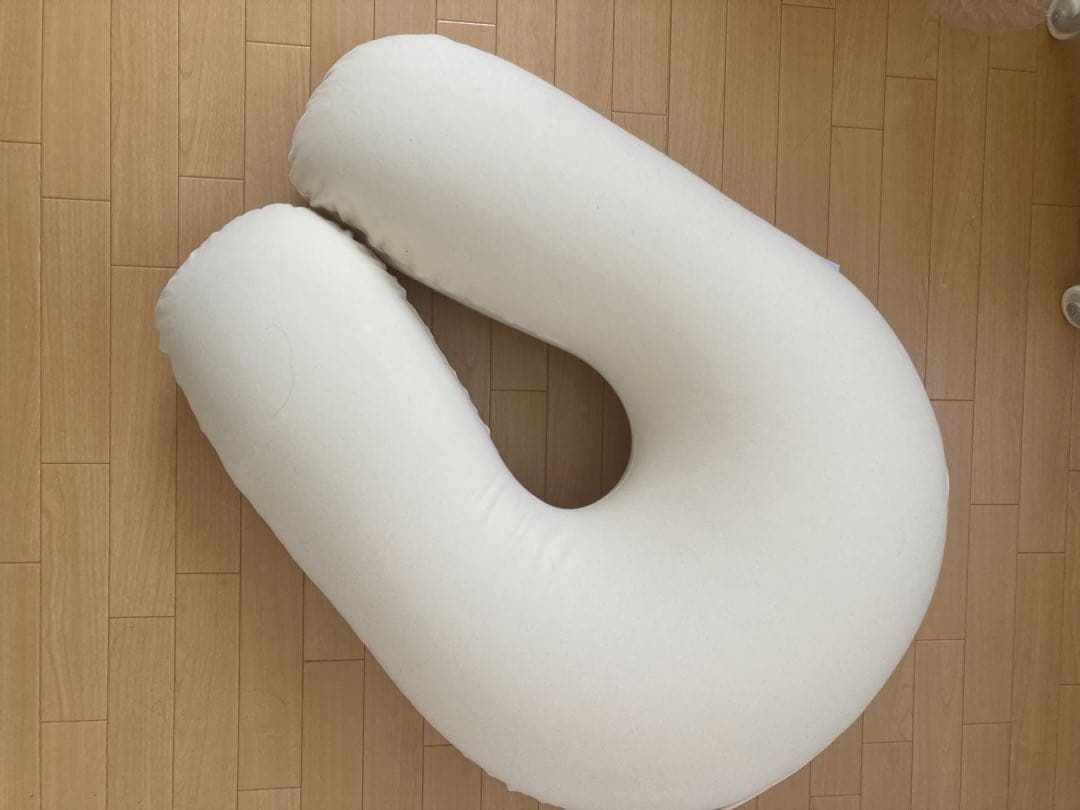 Yogibo Support クリームホワイト