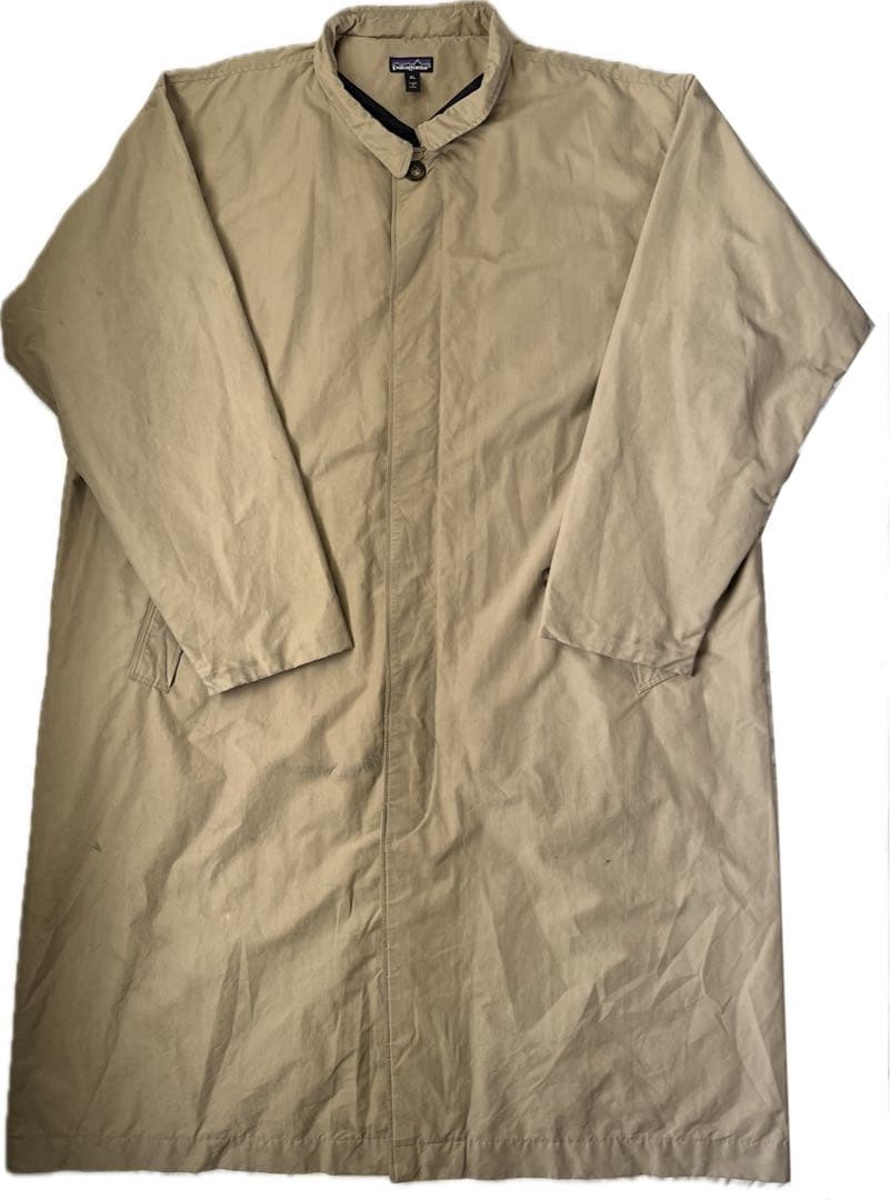 小物 90s patagonia city rain coat