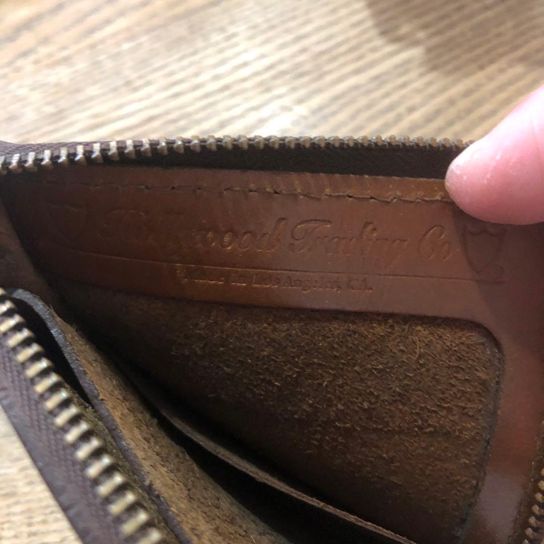 (最終値下げ)HTC 財布 スタッズミニウォレット