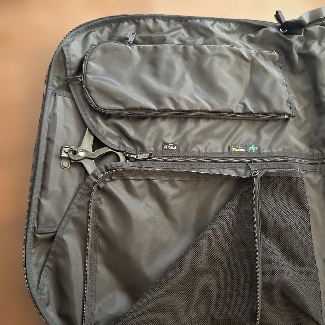 Porter ハイブリッド　ガーメントバック