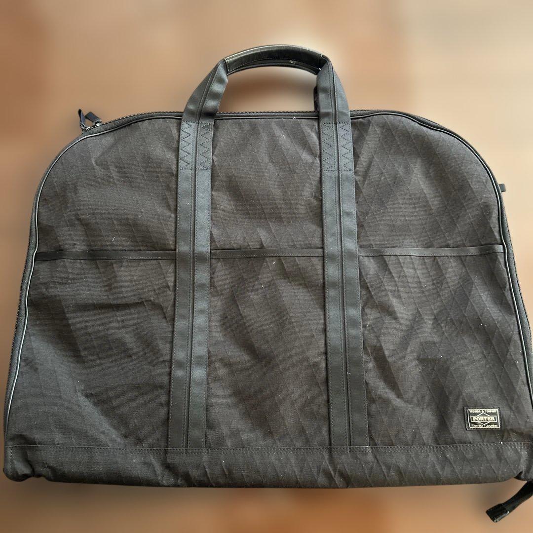 Porter ハイブリッド　ガーメントバック