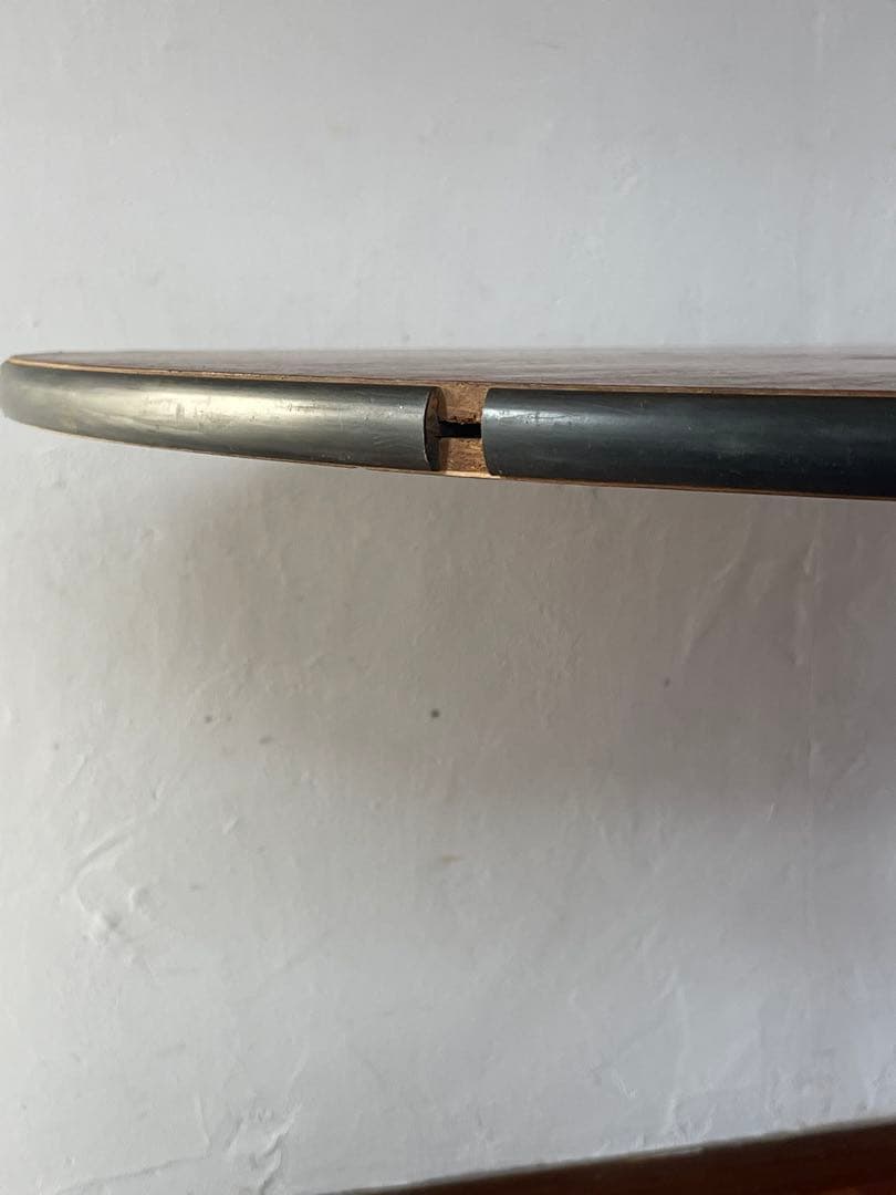 ハーマンミラー ヴィンテージ イームズ セグメンテッドベース ラウンド テーブル