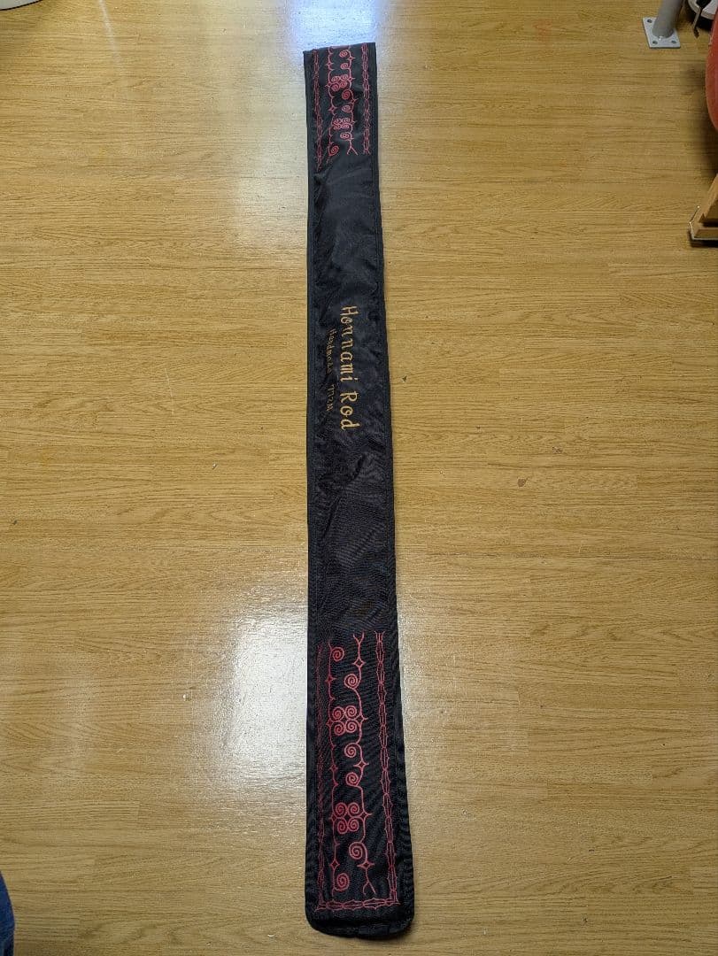 HonnamiRod 772M ホンナミトラウトロッド