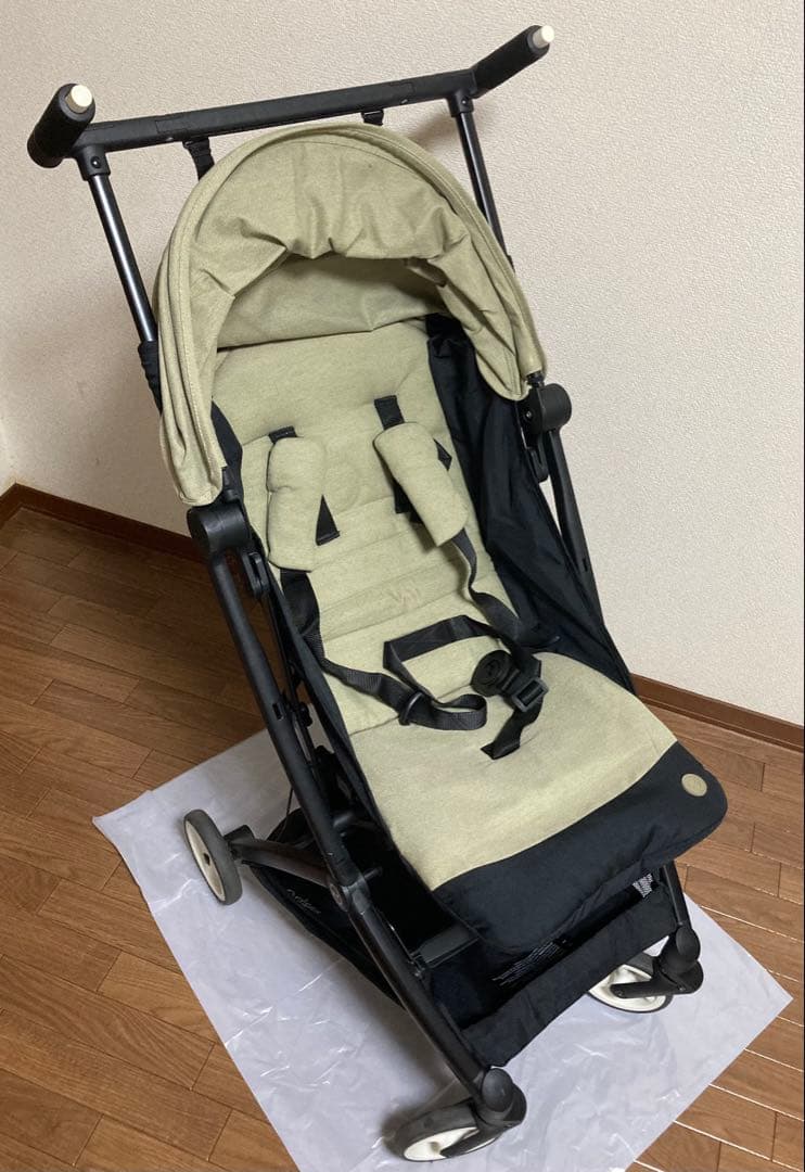 cybex サイベックス　リベル　ベビーカー
