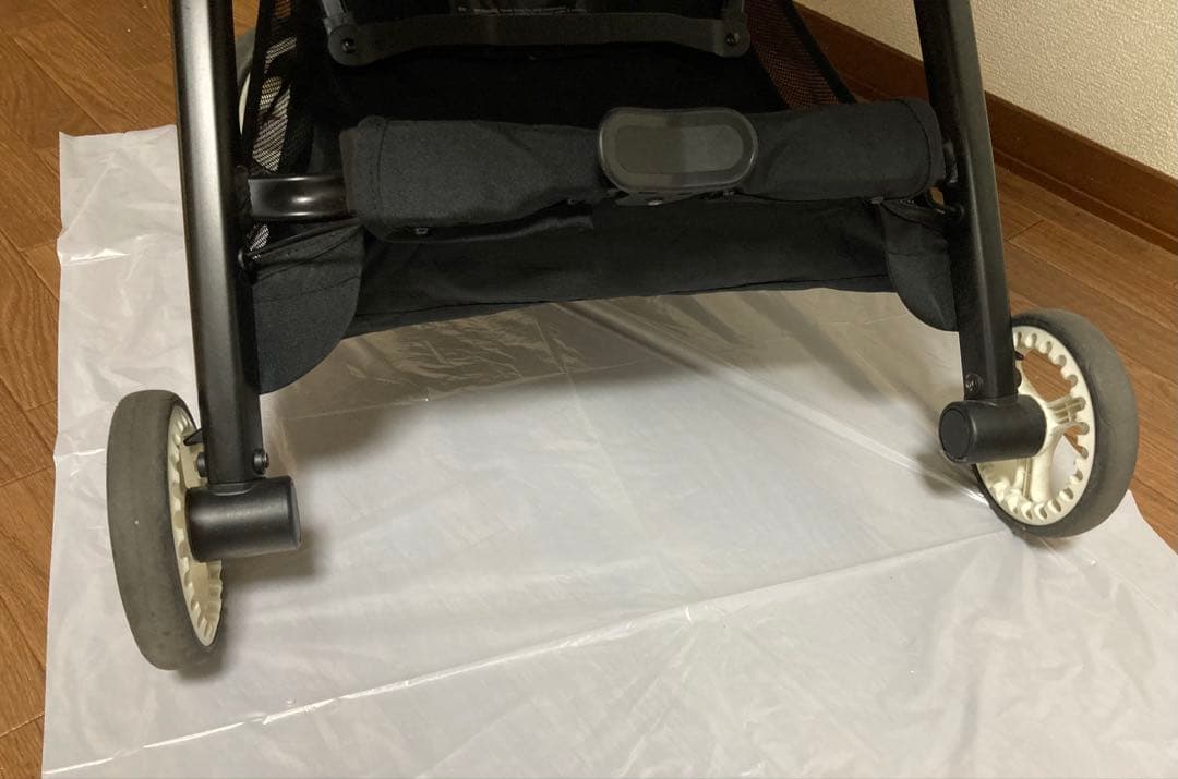 cybex サイベックス　リベル　ベビーカー