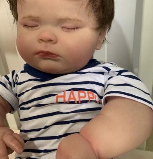 リボーンドール    クローズアイ