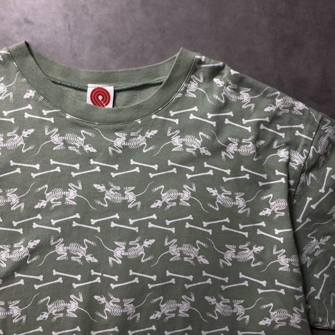 GQ1823◇POWELL PERALTA : 90's USA製 リザード