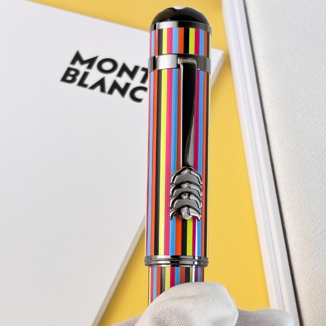 Montblanc ビートルズ ボールペン THE BEATLES 限定品
