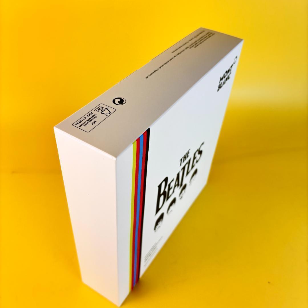 Montblanc ビートルズ ボールペン THE BEATLES 限定品