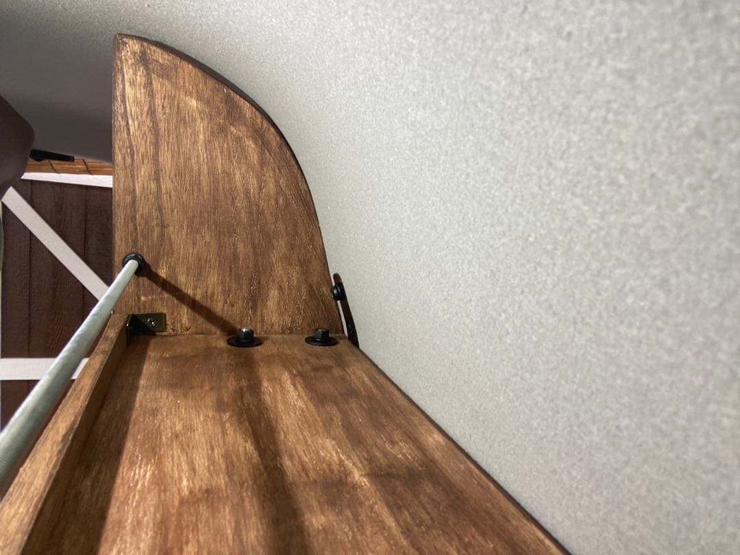 SORAさま専用　エブリィ17V系　左側天井ラック