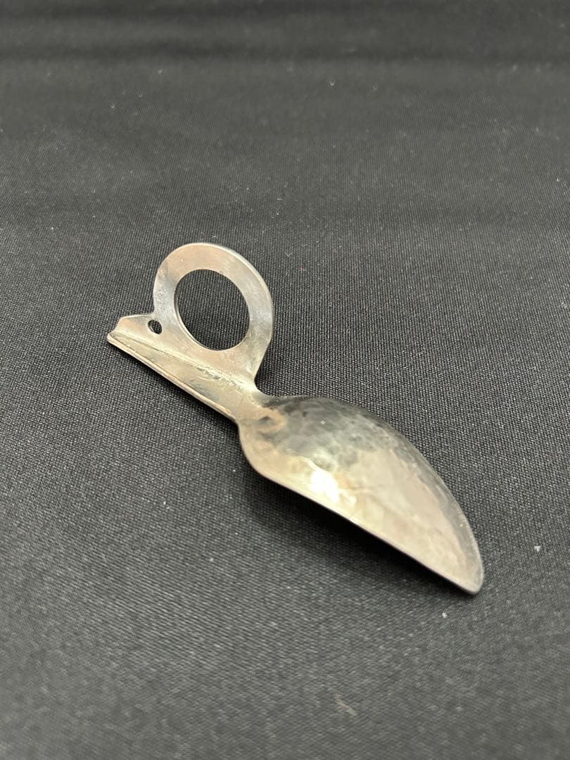 takibism タキビズム アイアンリーフフォーク アイアンリーフスプーン