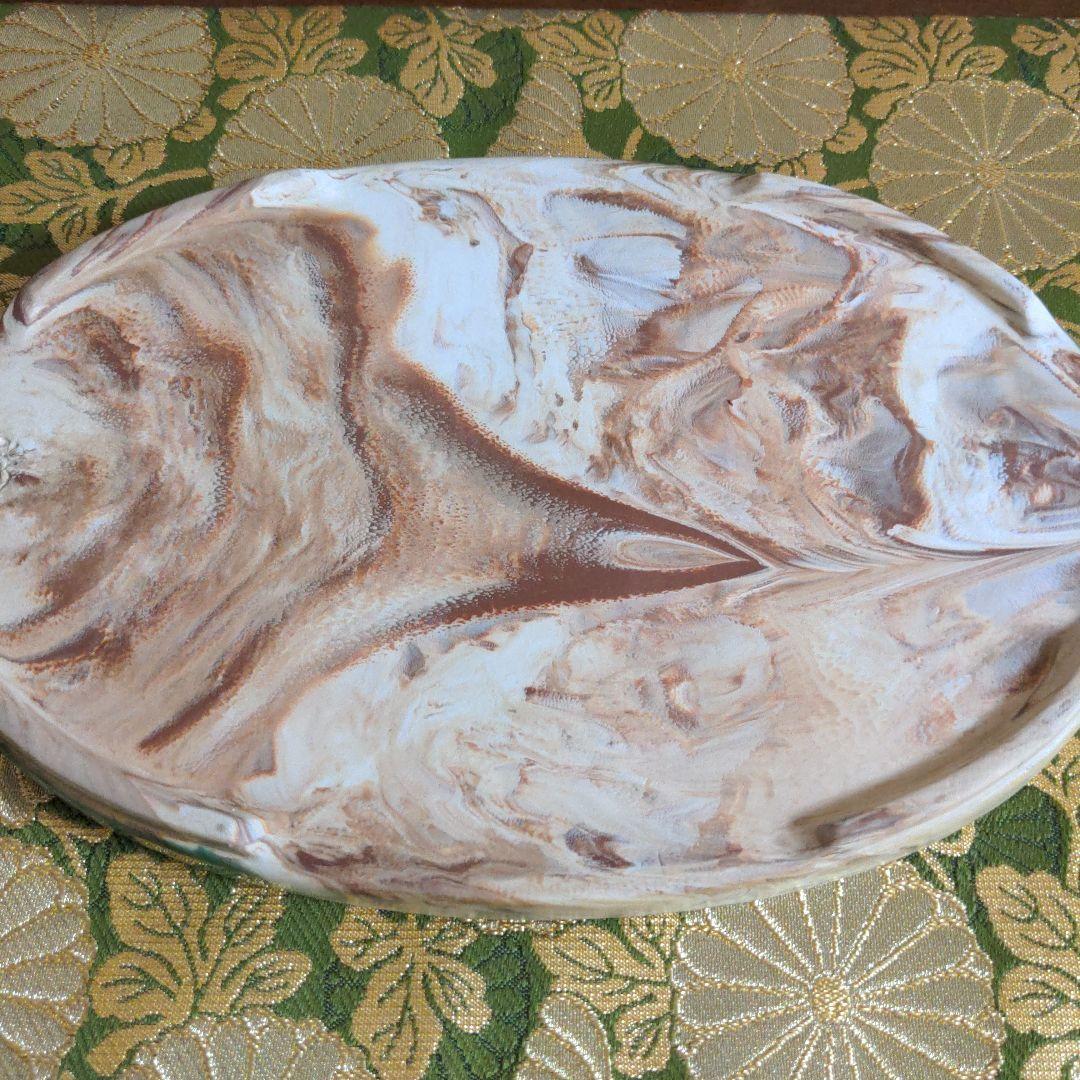 最終価格 盆栽 盆石 添配 水盤 静岳石 水盤 添配セット 水石 盆石