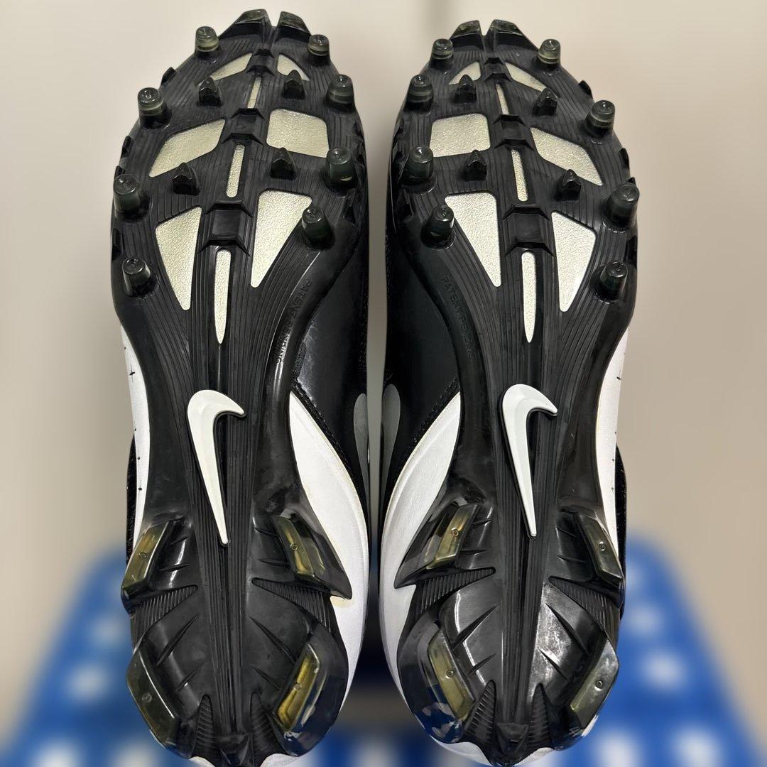 NIKE“CJ81 ELITE TD“ブラック/ホワイト 27センチ【新品】