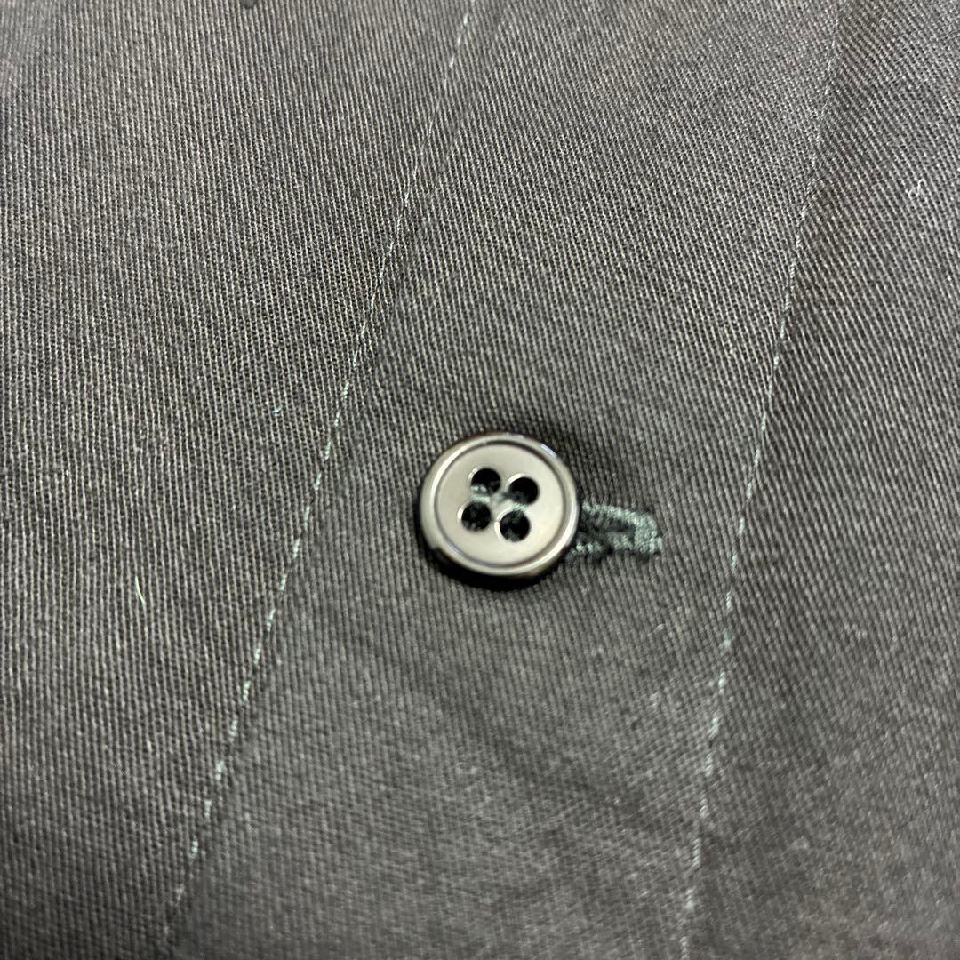 デッドストック！HARLEY-DAVIDSON スカルウイング 刺繍 長袖シャツ