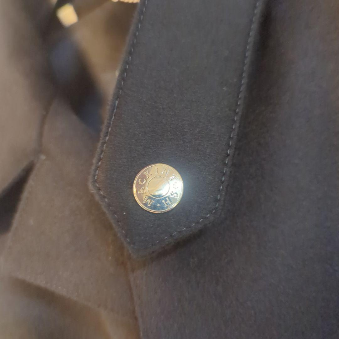 MACKINTOSH DUNKELD EDIFICE別注 size 38