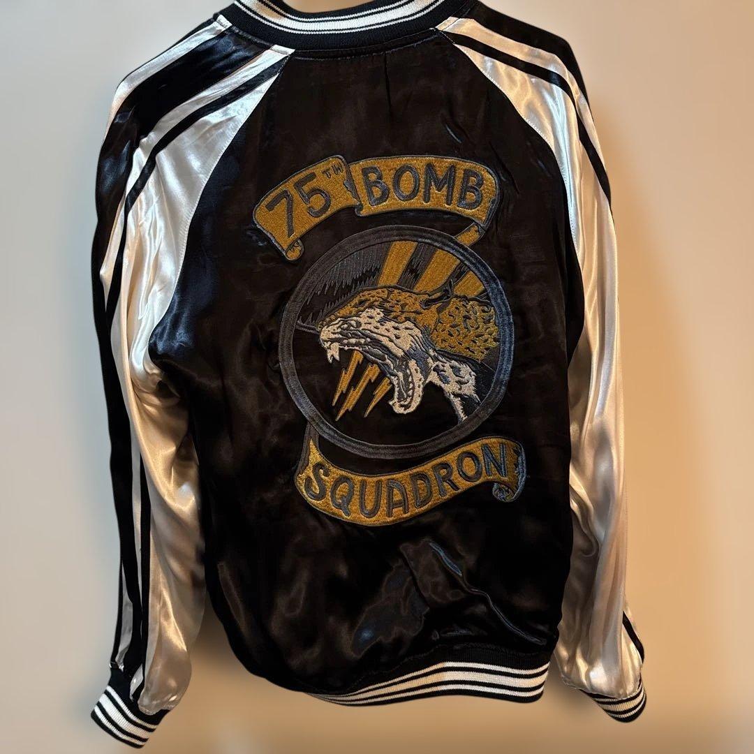 Aviirex スカジャン　美品　早い者勝ち