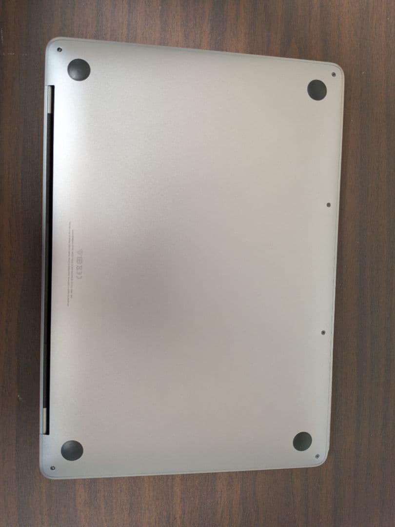 充電141回MacBook Pro 2020 13.3インチ i5 256GB