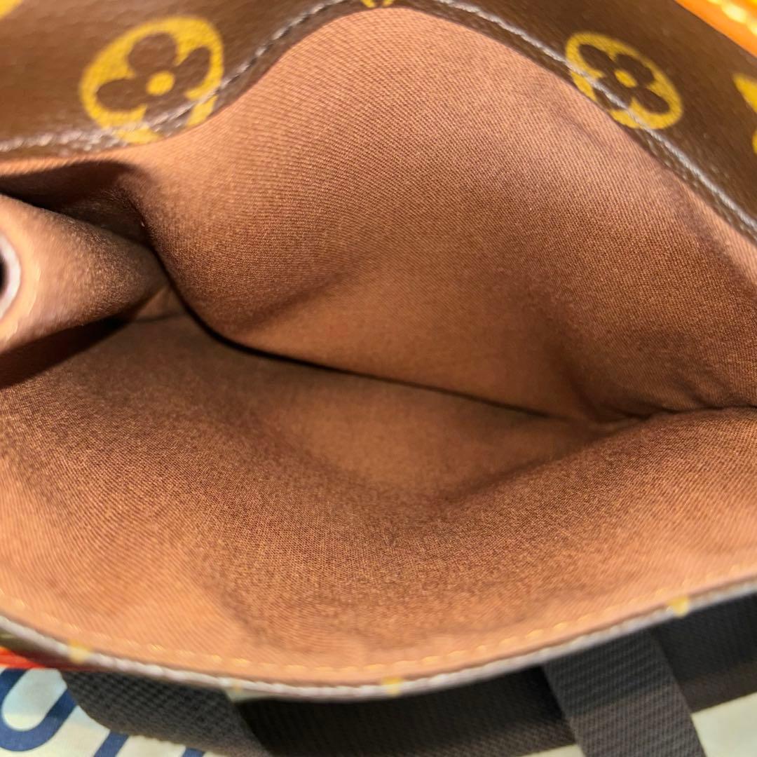 【希少激レア品❗️コンゴMM❣️M40116】ルイヴィトン☆メッセンジャーバッグ