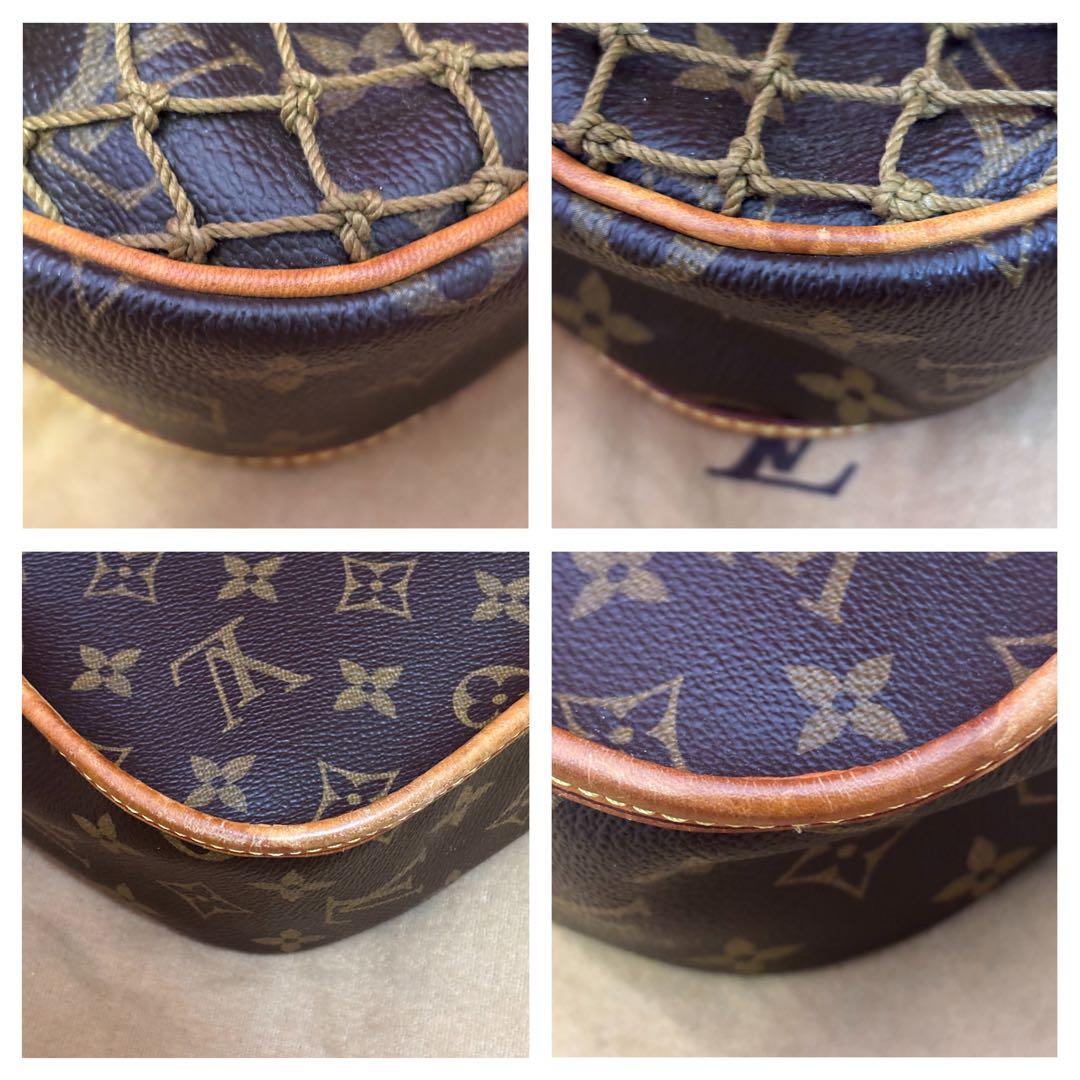 【希少激レア品❗️コンゴMM❣️M40116】ルイヴィトン☆メッセンジャーバッグ