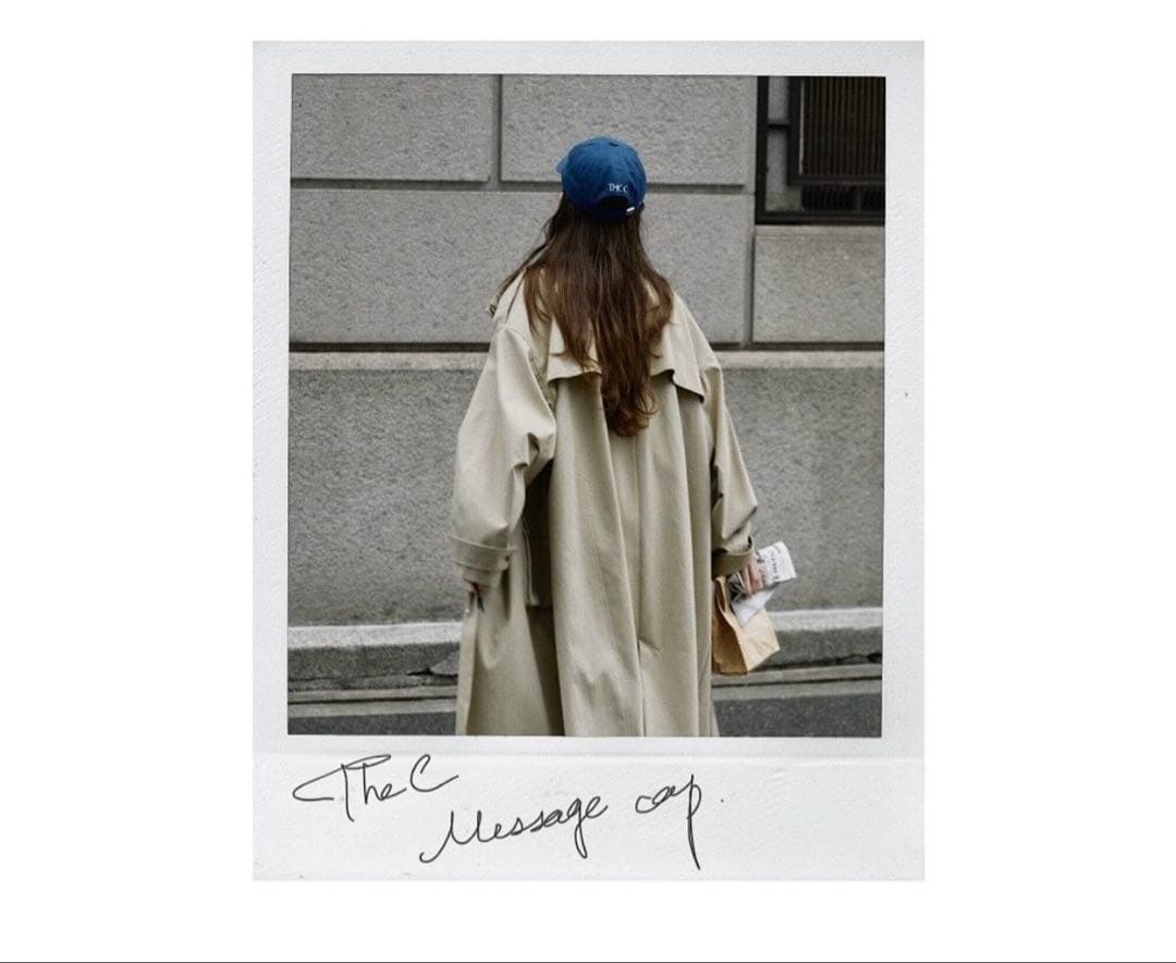 ジャケット・アウター credna trench coat/beige