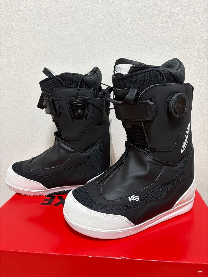 美品DEELUXE AERIS 25cm 25.5cm エアリス ID