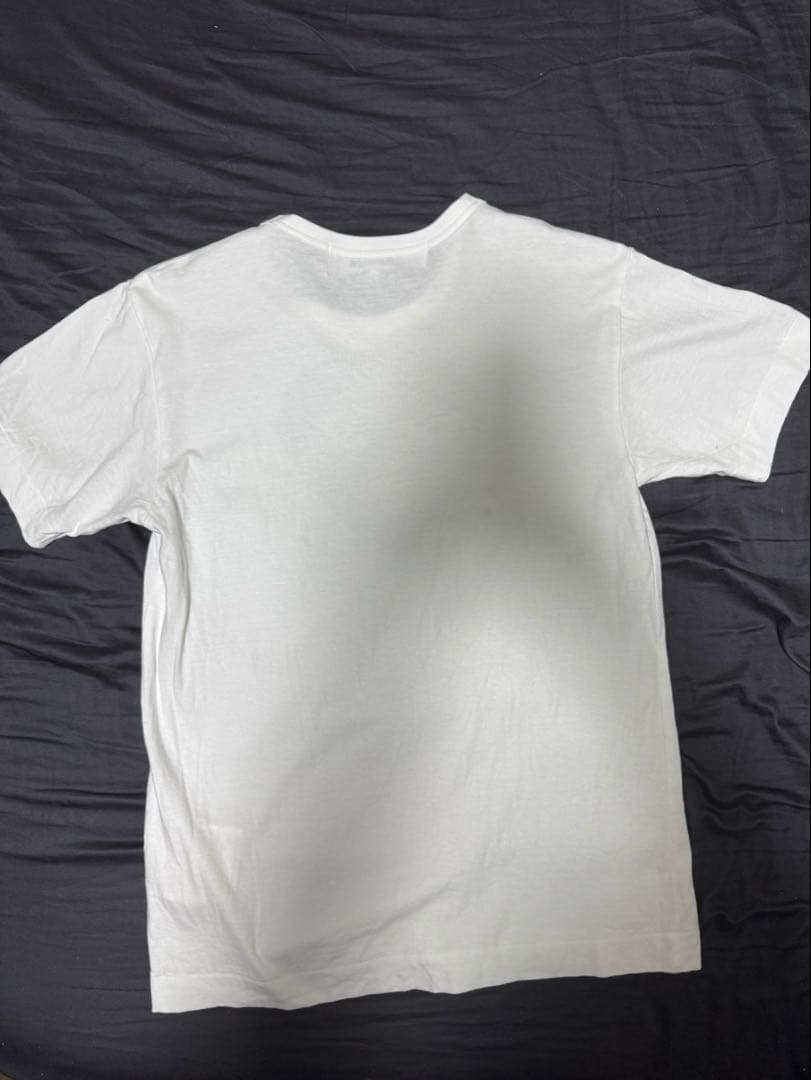 COMME des GARÇONS PLAYスタッズTシャツ　Sサイズ