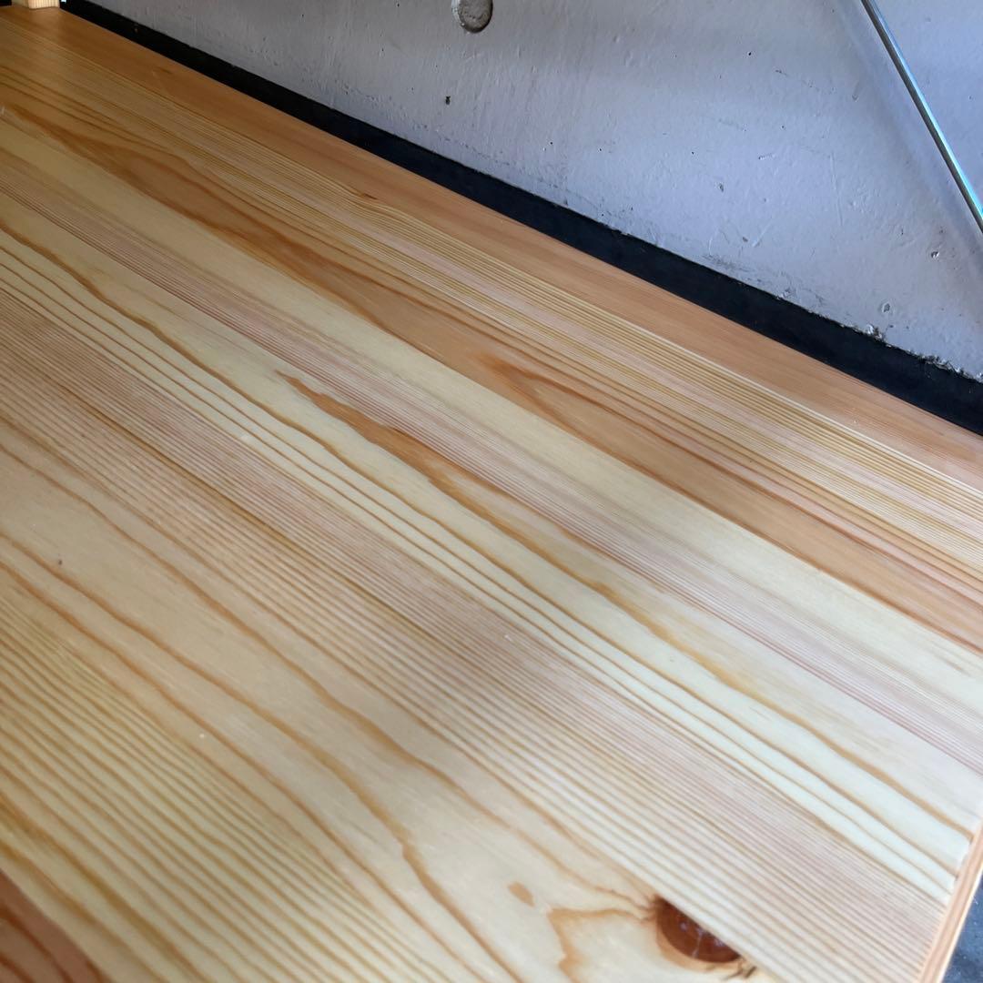 美品・希少木製バー仕様★無印 パイン材ユニットシェルフ・ワードロープ