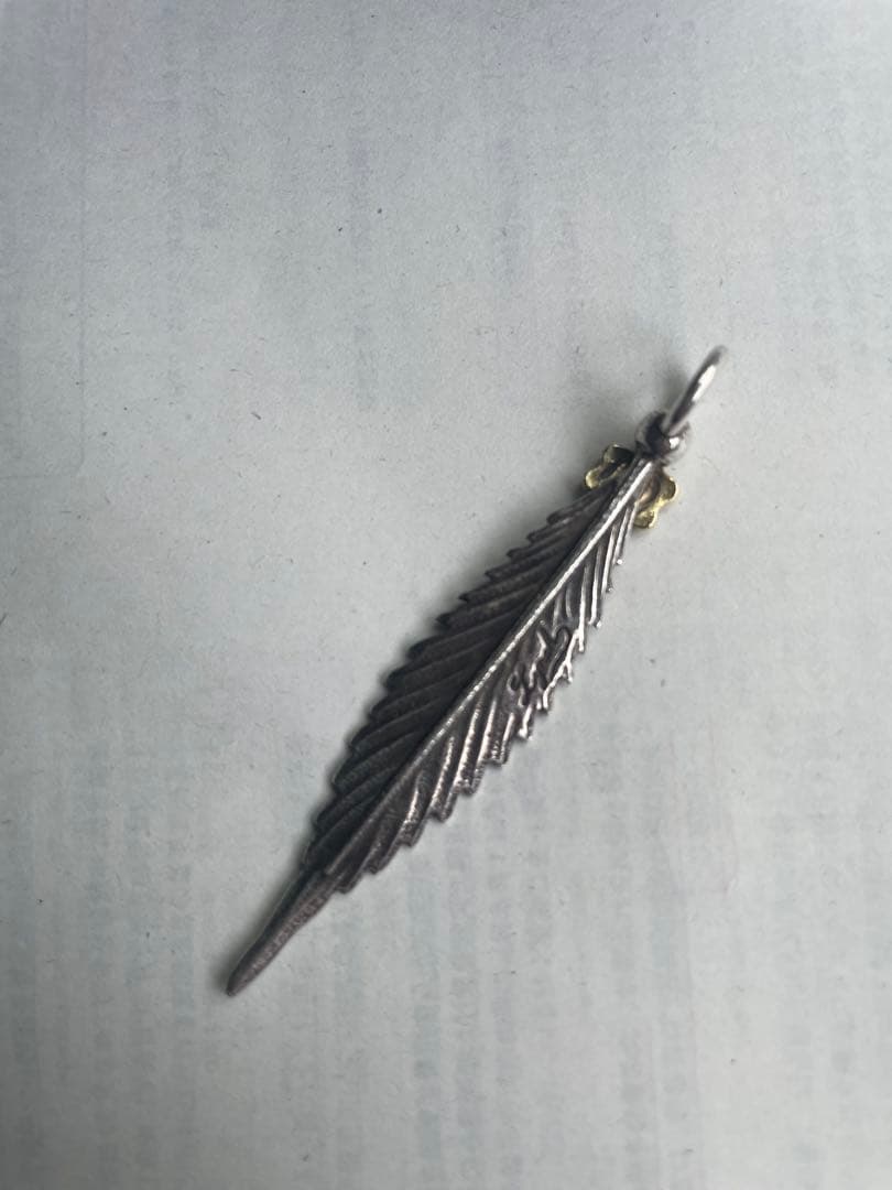 【最終】LYNCHSILVERSMITH リンチシルバースミス 廃盤 金サティバ