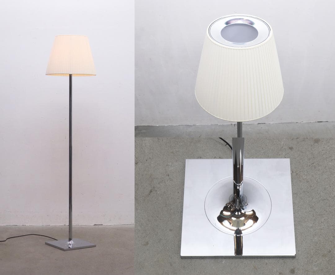 FLOS フロス K TRIBE F2 フロアライト 照明 フィリップ・スタルク